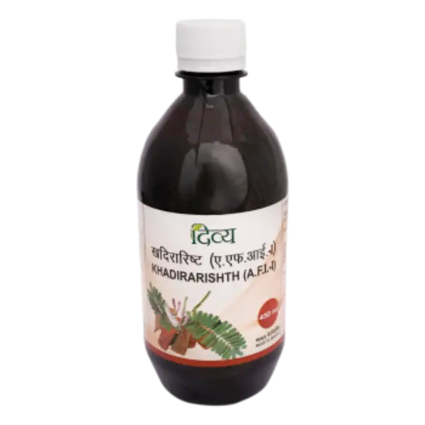 Patanjali Divya Abhayarista for Digestive Care